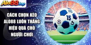 Cách Chọn Kèo Alo88