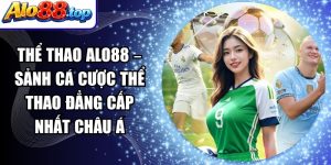 Thể Thao Alo88