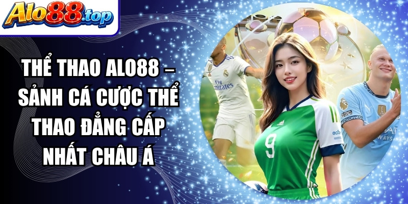 Thể Thao Alo88