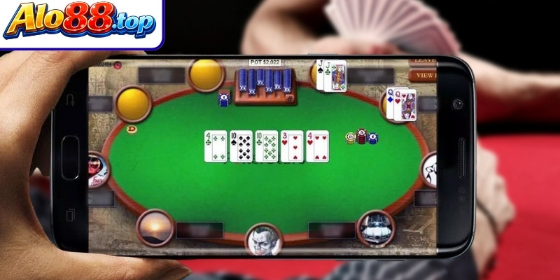Kho game bài Alo88 đổi thưởng hấp dẫn