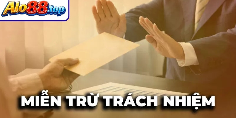 Giới hạn trách nhiệm nghĩa vụ