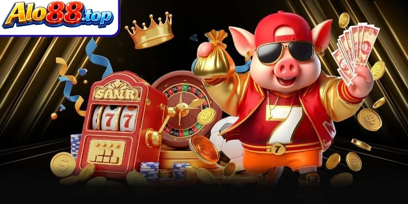 Giới thiệu sảnh nổ hũ Alo88