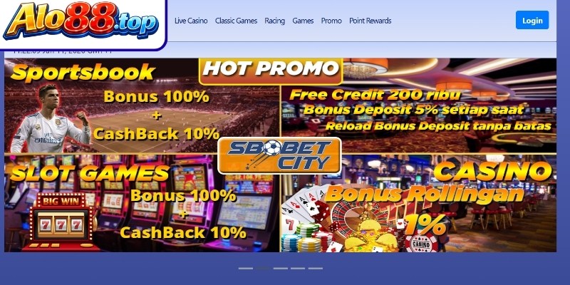 Thành viên giải trí mở tài khoản tại Sbobet được miễn phí 100%