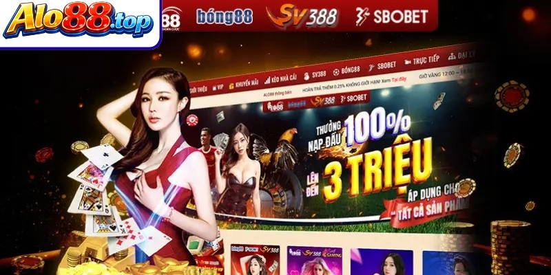 Giới thiệu thương hiệu Alo88